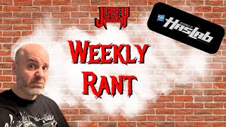 Weekly Rant 11/23/25:  Haslabs took a HUGE hit in 2025!  And there will be no “resurgence” of 3.75