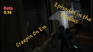 ITR2 Beta 0.14 Ep.73 "Creepin On Em" (Building new weapons)