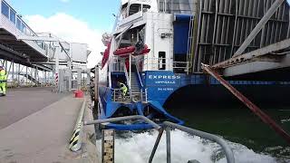 Viking Line HSC Express / FSTR