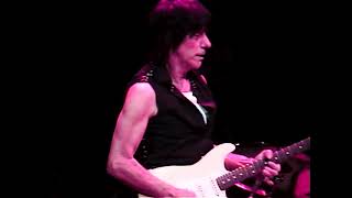Jeff Beck Multicam Live Performance on 04 02 06