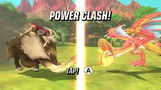 Monster hunter stories 2 part 4!