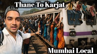 Life in mumbai for middle class || A day in my life vlog mumbai || Mumbai Life | Mumbai Local train