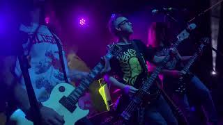The Ganjas - Sonic Redemption (Bar de René, 18 de Diciembre 2024)