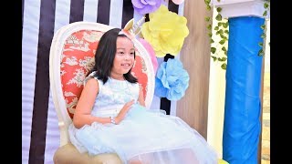 Andrea Kate's 7th Birthday