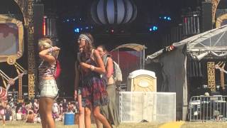 Keller Williams Grateful Grass "Shakedown Street" @ EF 2015