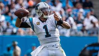 60 Minutes of Cam Newton Highlights