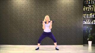 ZUMBA TONING 2015 - Sigueme y Te Sigo