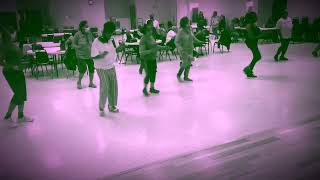Line Dance Mind My Business by Travis World, Dan Evens & Patrice Roberts