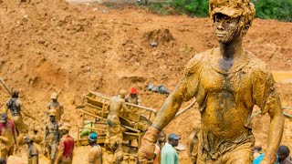GALAMSEY! NDC Promised To Legalize Galamsey Before The 2020 General Election