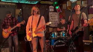 "Enter Sandman" cover performed by Aggressive Monks at Winter's Tavern