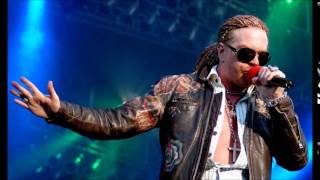 Axl Rose - Angry Rant to Crew (Donnington 2006)