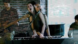 Jocelyn & Chris Arndt