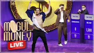 The Villain Returns on Ludwig's Mogul Money Live