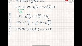 Why do we use potentials to solve the general EM problem?