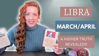 LIBRA ~ A Higher Truth Revealed | Breakthrough Energy Leads to Recognition!