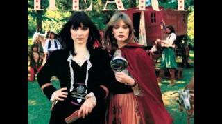 Heart - Barracuda (Instrumental) [Studio Version]