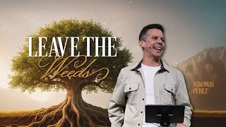 Planted Deep: Leave the Weeds