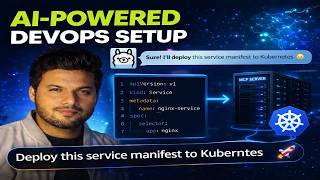 AI-Powered DevOps | Talk to Your Kubernetes (GKE) with AI Chat | MCP + GCP