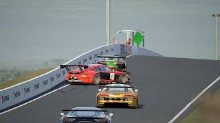 Gros crash sur bathurst acc