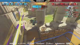Overwatch PIT Championship Season 3 - GOATs vs NRG