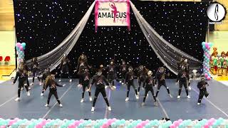 SILVER FORCE - BLACK SQUAD / AMADEUS FEST 2018