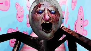 GRANNY HORROR GAME LIVE: NEW MOD & EXTREME CHALLENGE! 💀🔥