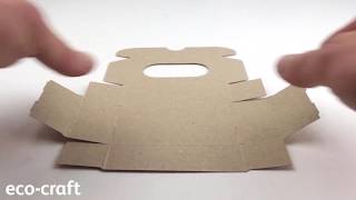 How to assemble boxes BX88 BX89 BX-H89 - Eco-craft Ltd