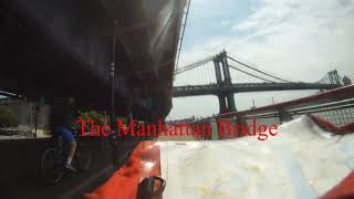 Hudson River Journeys:  Around Manhattan