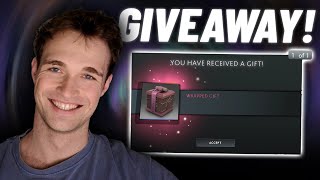 I’m Doing a Giveaway! Don’t Miss Out!