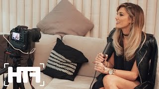 Delta Goodrem Reveals Her HTF Firsts | "I'm A Walking Rom-Com"