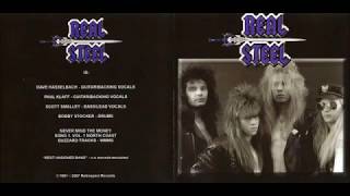 Real Steel - Real Steel 1991 [Full Album]