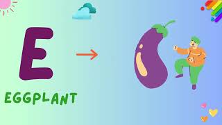 Fruits & Vegetables Song 🍎🥕 | Fun Learning for Preschoolers