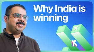 Why India is the world's fastest-growing developer hub | Octoverse 2025