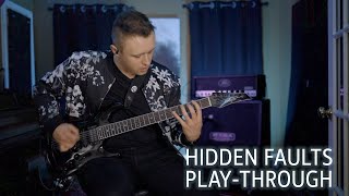 A Mixtape Catastrophe - "Hidden Faults" (Official Guitar Play-Through)