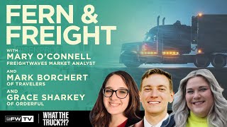 Fern and Freight | WHAT THE TRUCK?!?