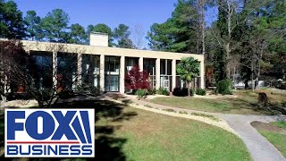 Touring the top homes of the Tar Heel State