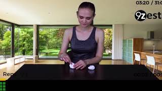 9zest Stroke Rehab - Dexterity Goal
