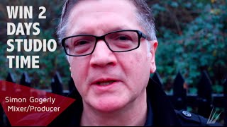Stereotribes Competition - Win 2 days studio time with Simon Gogerly, Grammy Award Winner