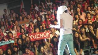 Micky Yoochun - Tonite Part 1 [28.06.09]