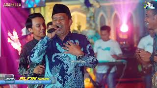 BARA CINTA - ABAH SUPRI ARABELLA MUSIC - ALFIN AUDIO