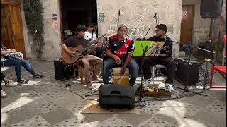 It’s Only Natural - Red hot chili peppers tribute  (The Getaway AQP)