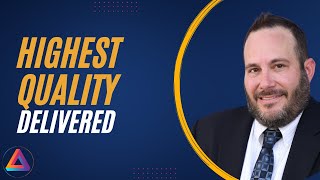 Highest Quality Delivered | Featuring Michael Jones, AIF, BCF™