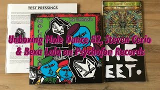 Unboxing Mole Dance 82, Steven Cerio & Bexa Lala on Psychofon Records - ResTube