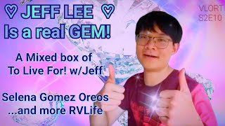 Selena Gomez Oreo, To Live For Mix Box with Jeff Lee, and 50th Paralell Winery! LETS GET INTO IT! 