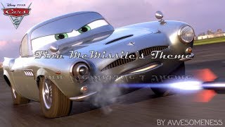 CARS 2 Finn McMissile Theme Remix | Song by Awesomeness (Npulsive)