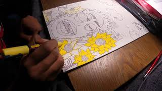 Posca Marker Art