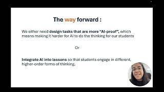 What Works in Practice: Blending AI Tools