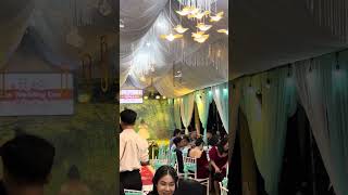 Bóng Mấy Qua Thềm remix cover Nhạc Sống Bầu Trung