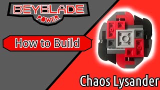 How to Build |BP-02| Chaos Lysander