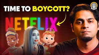 NETFLIX VS KIDS: Is Netflix Indoctrinating the Next Generation? | Unapologetic Catholic 